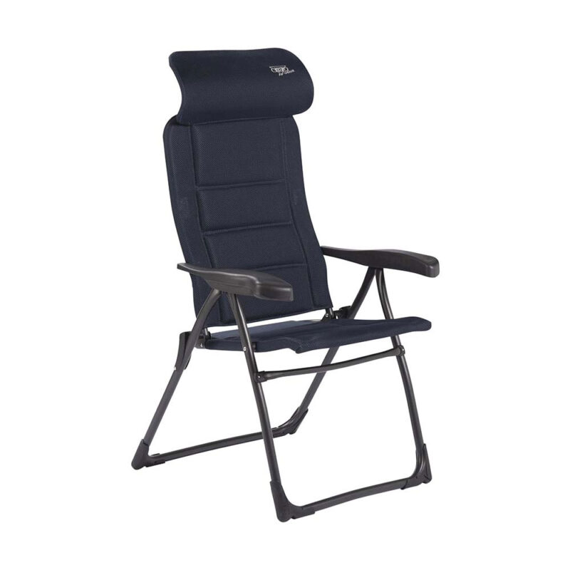 Crespo Ap215 Air-deluxe Kompakt Positionsstol - Blå