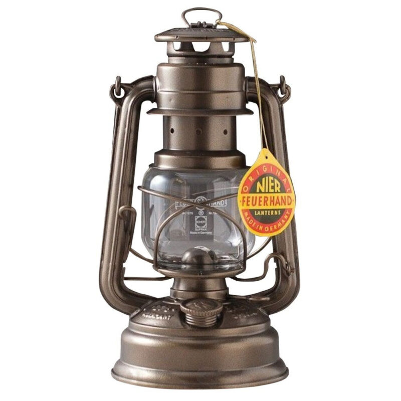 Flagermuslygte Feuerhand N 276 i Bronze - Hurtig levering!