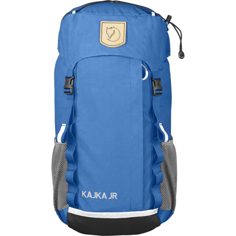 Fjällräven Kajka Junior Rygsæk i Uncle Blue - Outdoor Udstyr