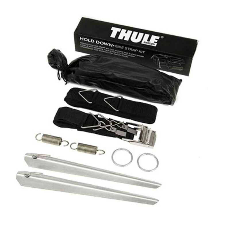 Thule Hold Down Side Strap Kit til Telte - Hurtig Levering!