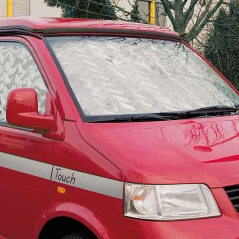 Isoflex Thermomåtte til VW T5/T6 - Kvalitet til bilen!
