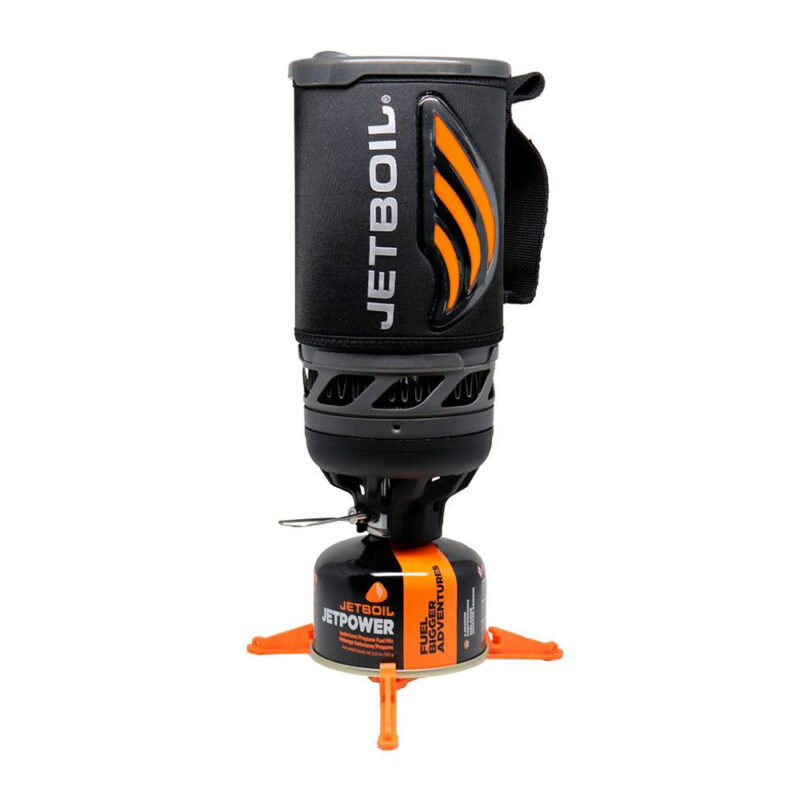 Jetboil Flash 20 Gasbrænder - Ny Model til Friluftsliv