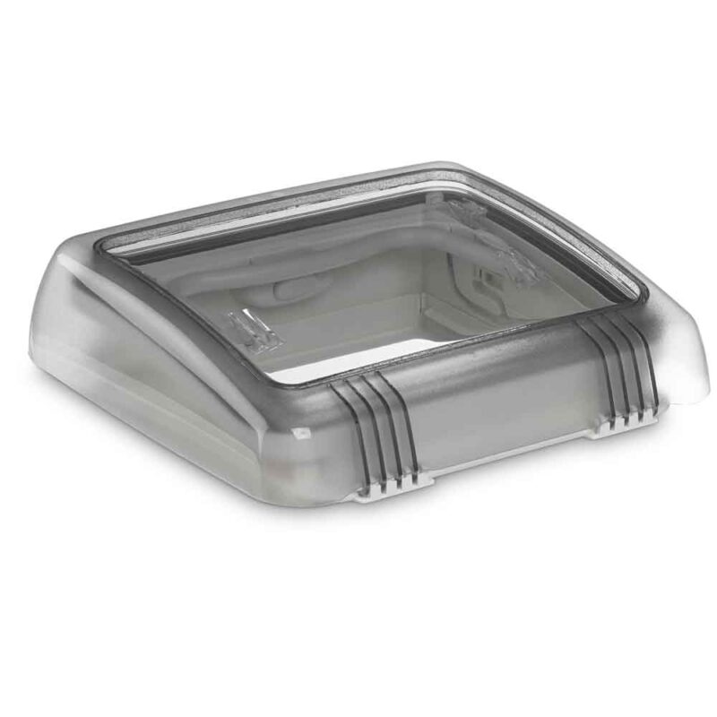 Dometic Micro Heki Tagvindue 28x28 cm med Insektnet og Mørklægning