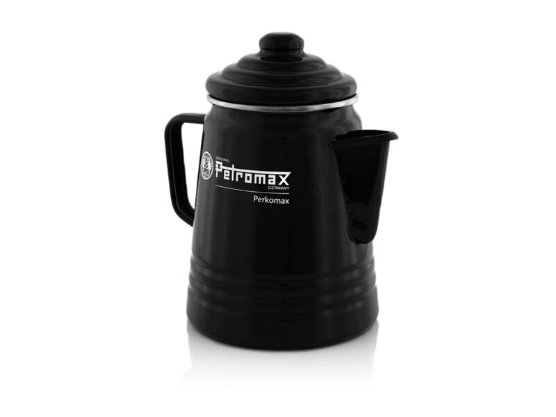 Petromax Perkolator Kaffekande - Sort Frilufts Gear