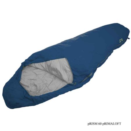 Prism 60 Primaloft Sovepose - Ideel til Friluftsliv