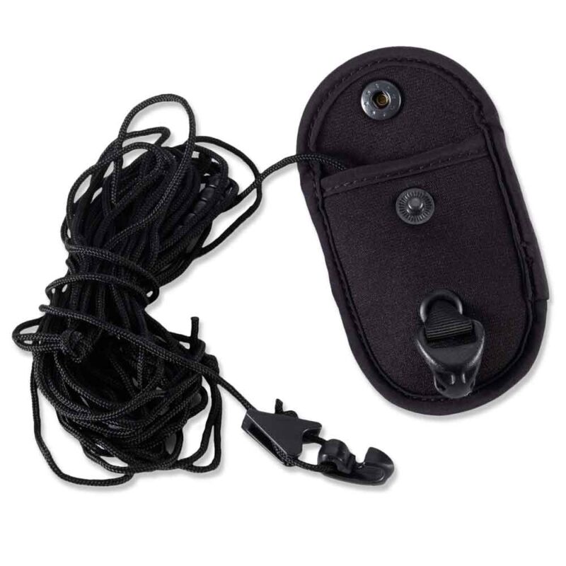 Tørrestativ Black Alloutdoor - Ideelt til camping og udendørs brug