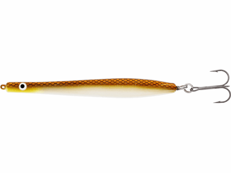 Westin Sølvpilen Blink Brown 24g - Fiske Gear Tilbud!