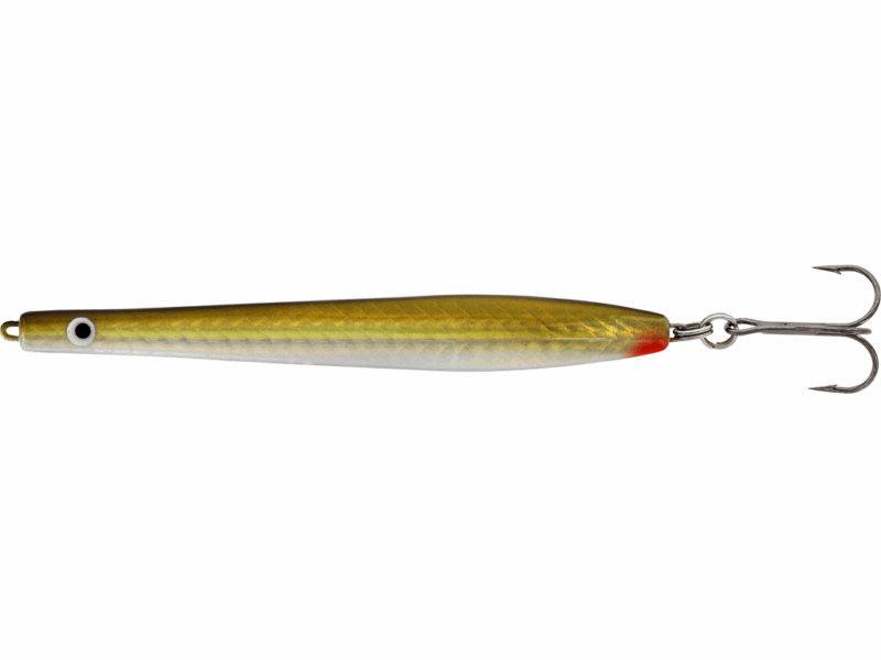 Westin Sølvpilen Blink Olive Diamond 24g - Fiskeudstyr