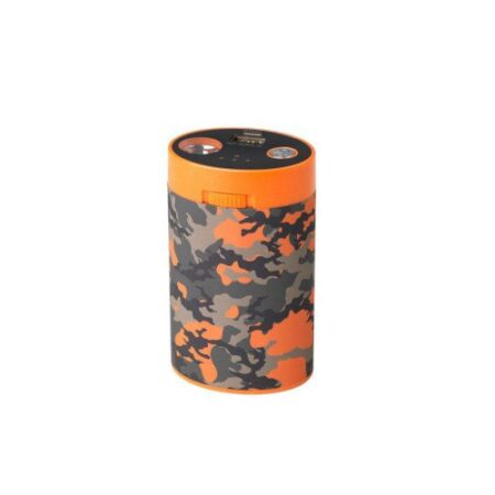 Nordic Heat Håndvarmer Powerbank 10000mAh Camo - Udsalg!