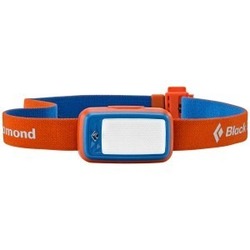 Orange Black Diamond Wiz Pandelampe - Hurtig Levering!