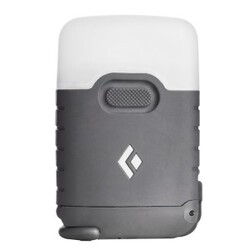 Black Diamond Zip Lanterne - Grafit - Godt tilbud!
