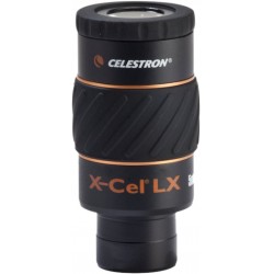 Celestron X-cel LX Okular 25mm - Ideelt til Kikkerter