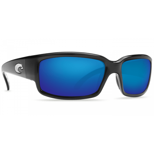 Costa Caballito 580p Solbriller - Shiny Blackblue Mirror