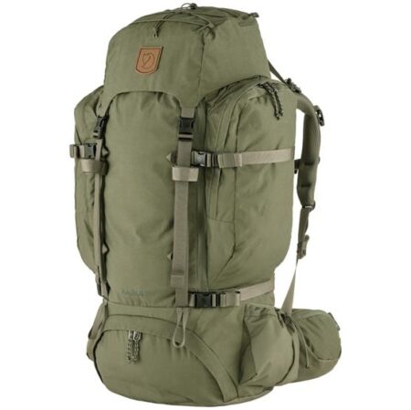 Fjällräven Kajka 100 Vandrerygsæk - Perfekt til udendørs eventyr!