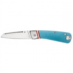 Gerber Straightlace Moderne Foldbar Kniv - Blå