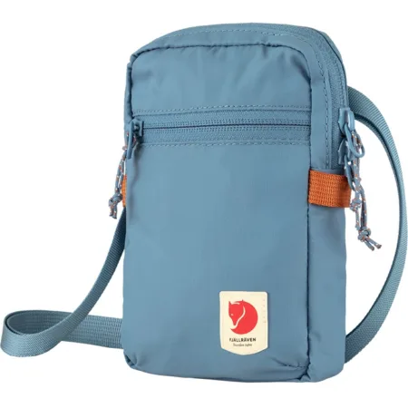 Fjällräven High Coast Pocket - Små Tasker i Dawn Blue