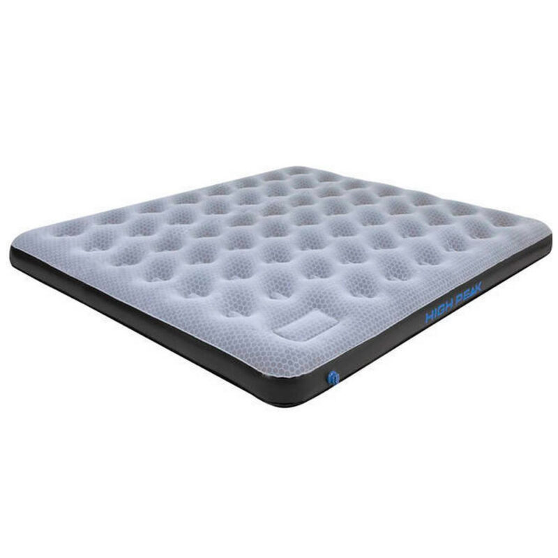 Luftmadras King Comfort Plus - Ideel til udendørs brug