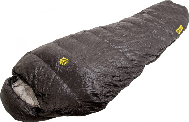 Jr Gear Down 350 Dunsovepose - Perfekt til Friluftsliv