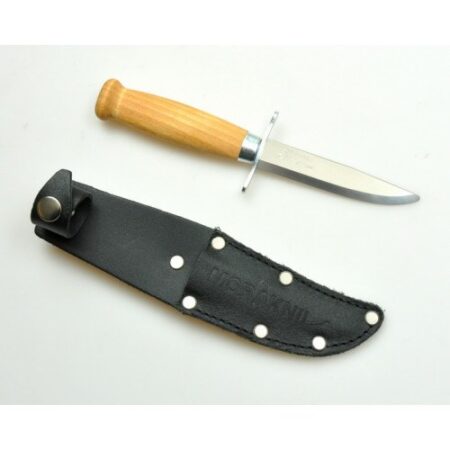 Mora Scout 39 Safe S Kniv til Outdoor Aktiviteter