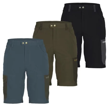 Pinewood Finnveden Trail Hybrid Shorts - Outdoor Shorts