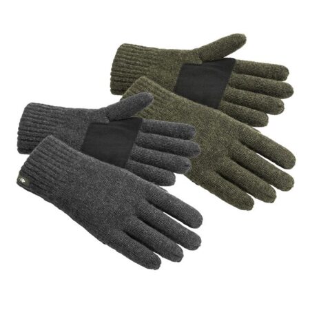 Pinewood Wool Uldhandsker - Kvalitetsudendørs Handsker