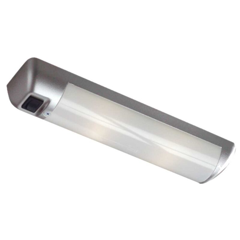 LED Lygte 12V - 9 Stk, 100 Lumen - Sølvtilbud!