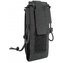 Tasmanian Tiger Digi Radio Pouch - Sort - Tasketilbehør