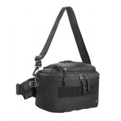 Tasmanian Tiger Tt Medic Hoftepose - Sort - Hurtig Levering