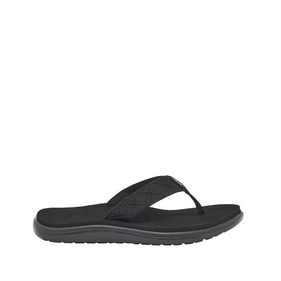 Teva Voya Flip Sandaler til Dame - Mahani Black