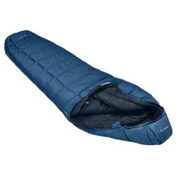 Vaude Sioux 400 XL Syn - Baltic Sea - Sovepose til camping