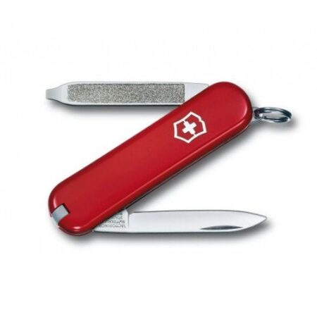 Victorinox Escort Rød 06123 - Outdoor Kniv til Eventyr