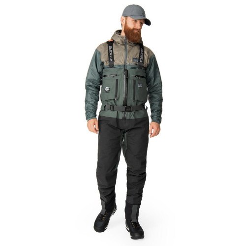 Guideline Alta Ngx Sonic Zip Waders - Fantastisk tilbud!