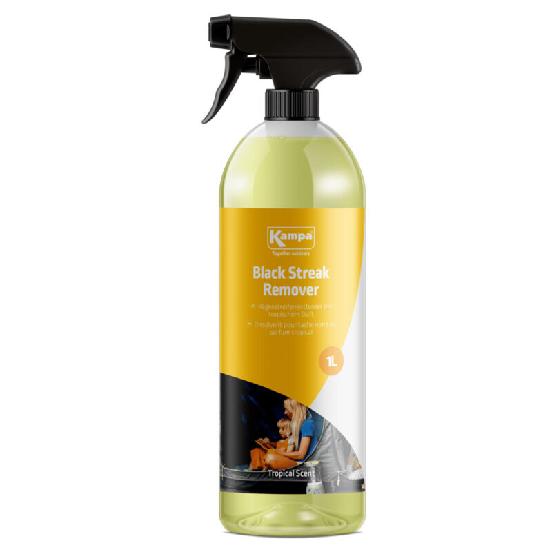 Kampa Black Streak Remover til Campingvognspleje