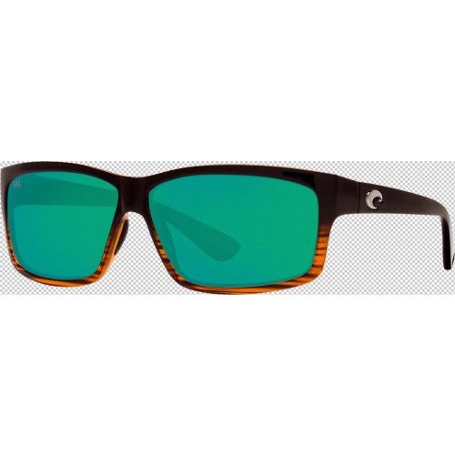 Costa Cut 580g Kokos Fadegreen Spejl Solbriller til Outdoor