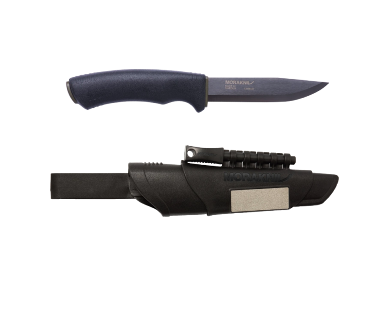 Bushcraft Survival Blackblade fra Morakniv - Hurtig levering!