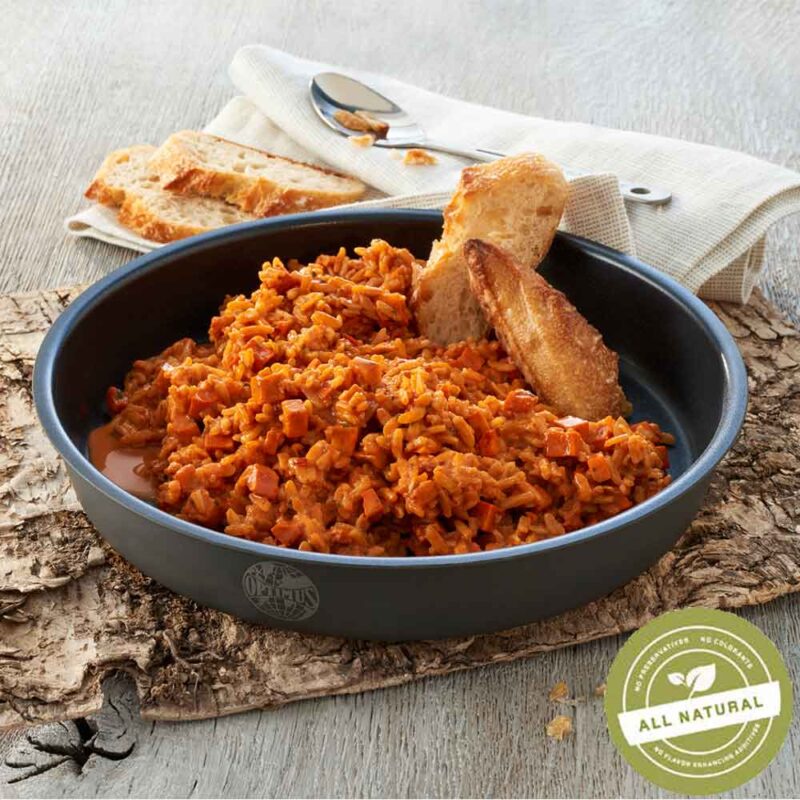 Kylling Tikka Masala med Ris - Frysetørret Middagsret 150g