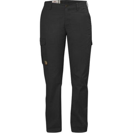 Fjällräven Åvik Bukser til Kvinder - Mørkegrå Outdoor