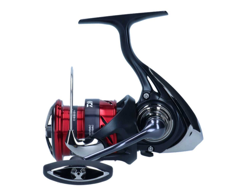 Daiwa Ninja 23 Lt Spinnehjul 4000d-c - Fantastisk tilbud!