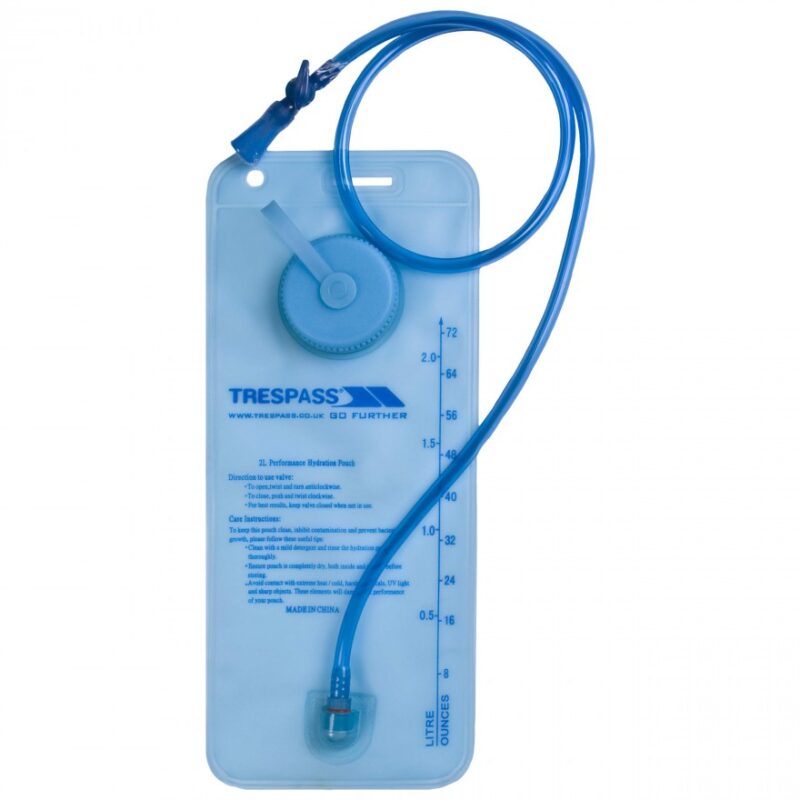 Trespass Hydration X 2l Vandblære til Friluftsliv