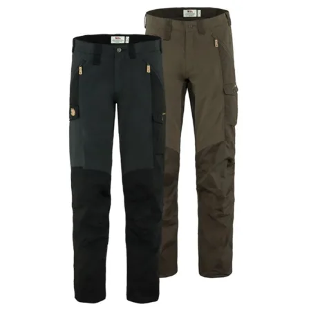 Fjällräven Abisko Stretch Long Bukser – Outdoor Bukser på tilbud