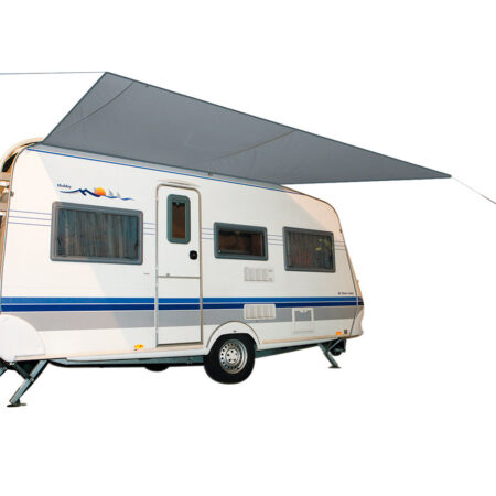 Bo-Camp Travel Plus Markise til Camping og Udendørsbrug