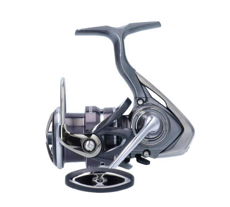 Daiwa Exceler LT 2000D Fastspolehjul - Hurtig levering!
