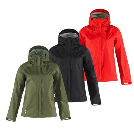 Fjällräven High Coast Hydratic Jakke til kvinder - Regntøj