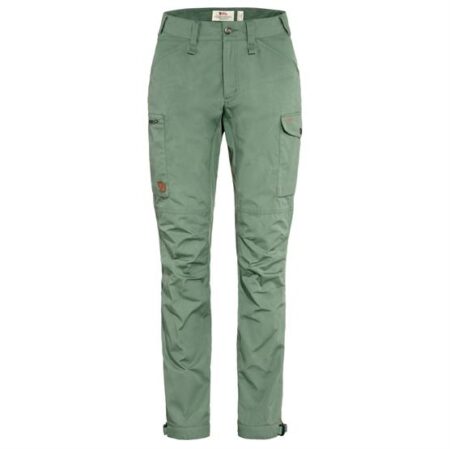Fjällräven Kaipak Bukser til Kvinder i Patina Grøn