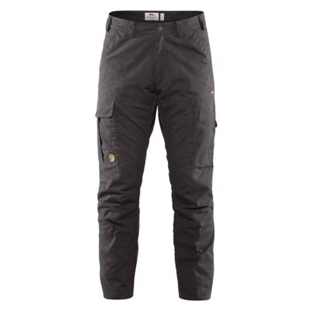 Fjällräven Karl Pro Vinterbukser - Mørkegrå Tilbud!