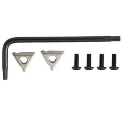 Spare Carbide Cutters til Hex Key - Tilbehør til Knive