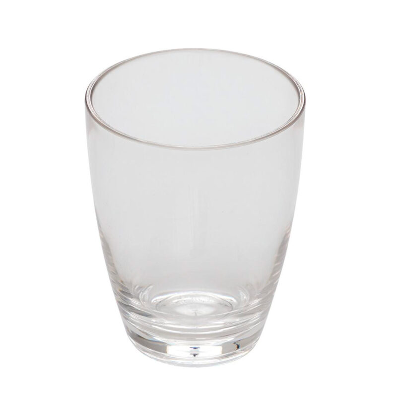 Isabella Glas 4 Stk - Ideelle til Camping og Udendørsbrug