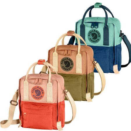 Fjällräven Kånken Art Sling - Små Tasker og Tilbehør
