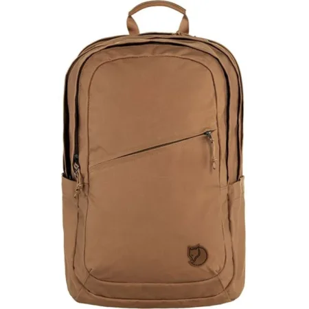 Fjällräven Råven 28 L Rygsæk - Khaki Dust Skoletaske