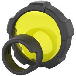 Ledlenser Gul Farvefilter til MT18 Lommelygte